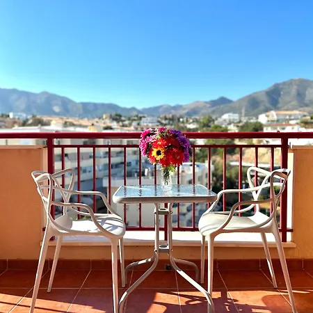 In Costa Del Sol, Sea, Sunshine & Views Apartamento Fuengirola
