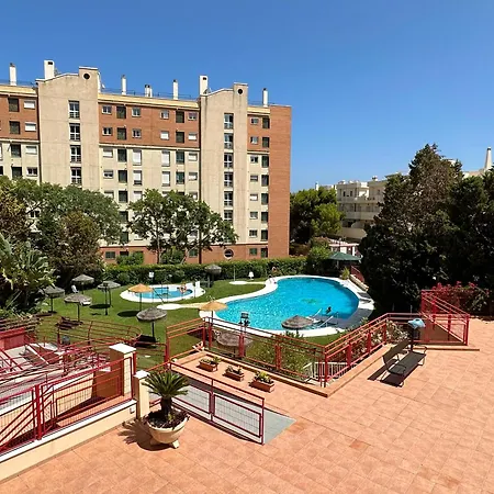 Apartment In Costa Del Sol, Sea, Sunshine & Views Fuengirola