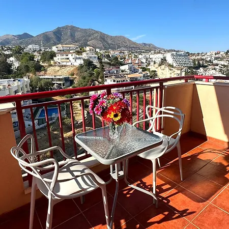 In Costa Del Sol, Sea, Sunshine & Views Apartment