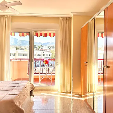 Apartment In Costa Del Sol, Sea, Sunshine & Views Fuengirola